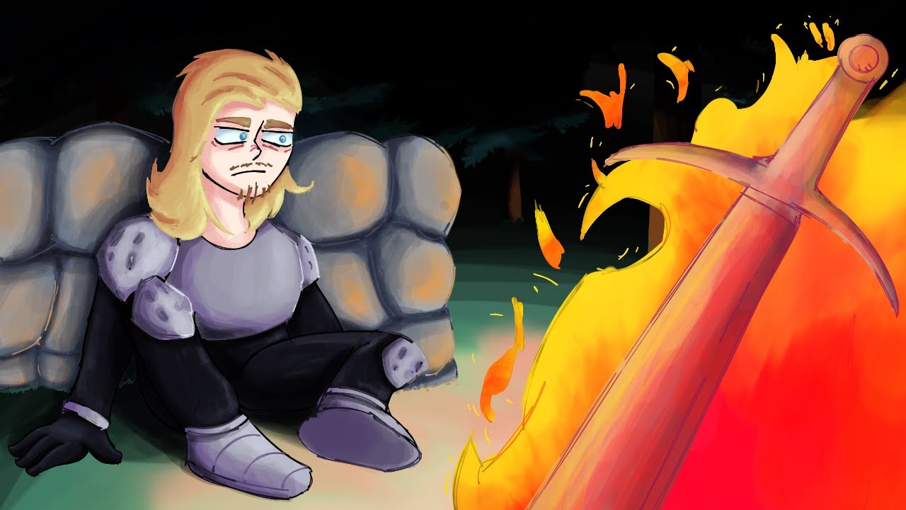 COMO FOI JOGAR DARK SOULS PELA PRIMEIRA VEZ