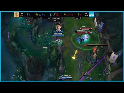 NA Qiyana XD | LoL-Clips Twitch Clips