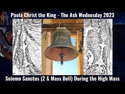 Sanctus Solenni (2023 - 2 u tal-Quddies) - Raħal il-Ġdid Kristu Re - Ras ir-Randan - 2 Qniepen