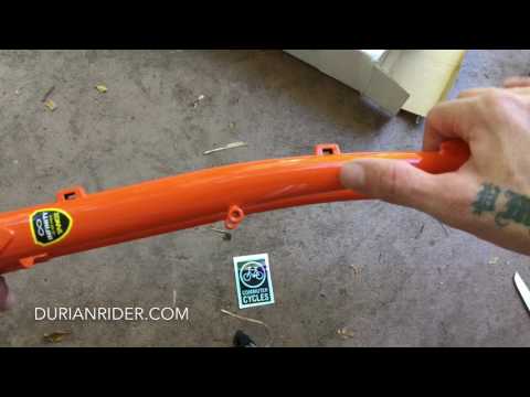 Soma Tange Infinity Disc Fork Unboxing