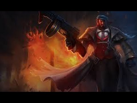51 : graves & braum vs varus & janna Bot S5