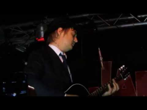 Pete Doherty - Flags Of The Old Regime Live (With Drew McConnell, Adam Falkner & Miki Beavis)