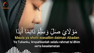 Download lagu SHOLAWAT TERBARU SUARA MERDU || Penyejuk Hati || Maula Ya Sholli Wasallim Daiman Abadan mp3