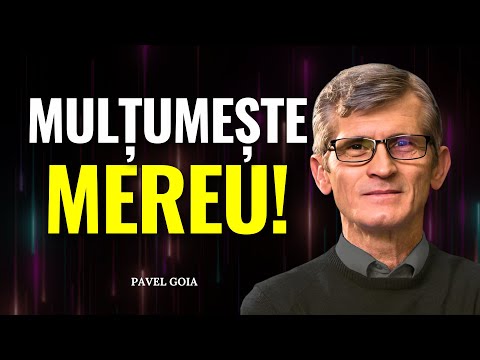 Pavel Goia - Fii mulțumitor lui Dumnezeu în orice împrejurare - predici creștine