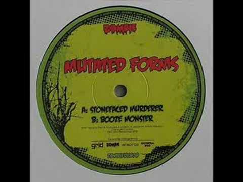 Mutated Forms - Stonefaced Murderer