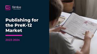 Publishing for the PreK-12 Market, 2023-2024