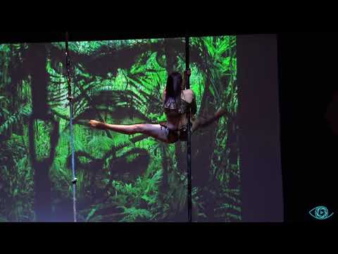 Vinson Manon pole art Italie 2019