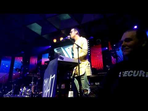 MAD LOVE TOUR | FT. LAUDERDALE | STANAJ- FIND ME|