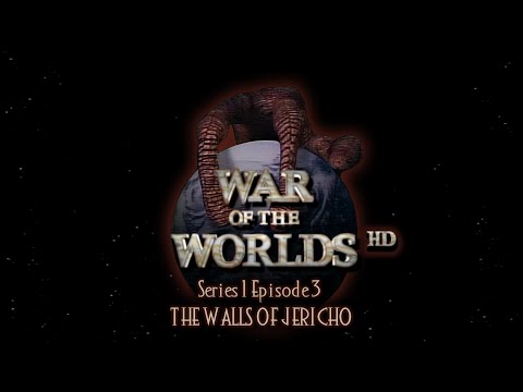 War of the Worlds - (1988) S01E03 - The Walls of Jericho Remaster HD