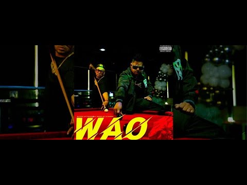 Alvaro La Figura ❌ El Menor De La Rumba - Wao (Video Oficial)