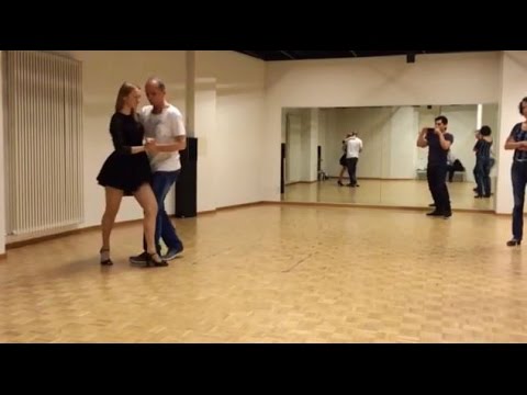 Kizomba New Style - Awaken - Damien Escobar (DJ Radikal), Nadine & Martin (Belarus/Switzerland)