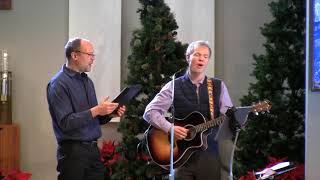 “I Will Praise Him Still” by Fernando Ortega