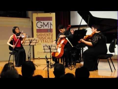 Quartetto Avos -  GMI Modena
