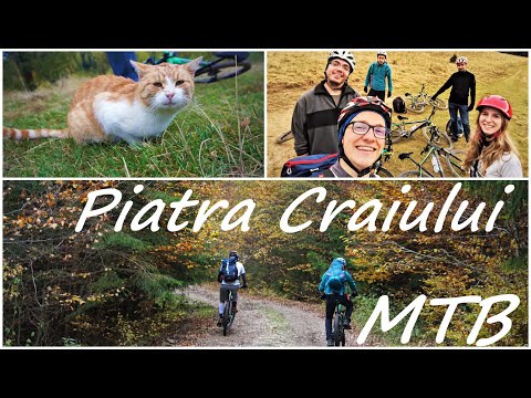 Cutie pe bicicleta! La Table, Pestera, Magura