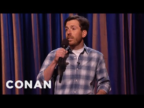 Joe Zimmerman Stand-Up 04/09/15 | CONAN on TBS