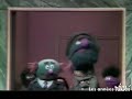 Bonjour Sésame Grover Entrer Sortir