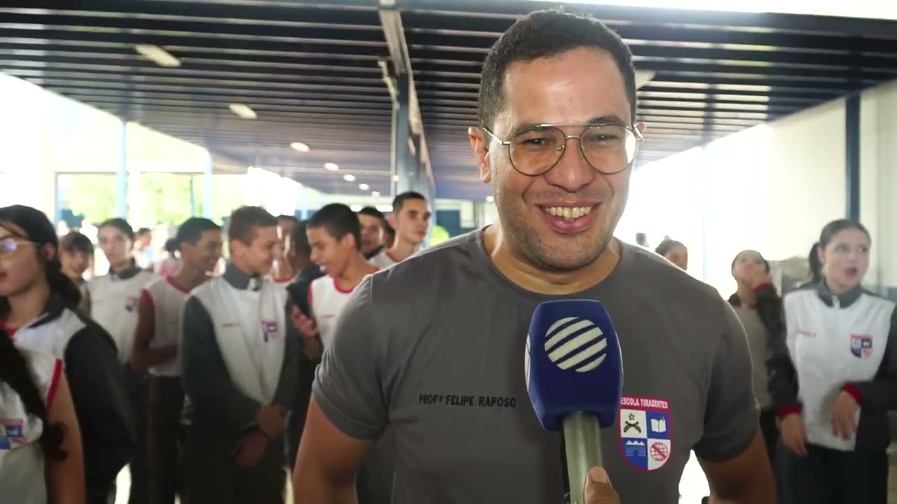 Alunos de Lucas do Rio Verde se preparam para a primeira etapa do Enem 2025 | Educação em Foco