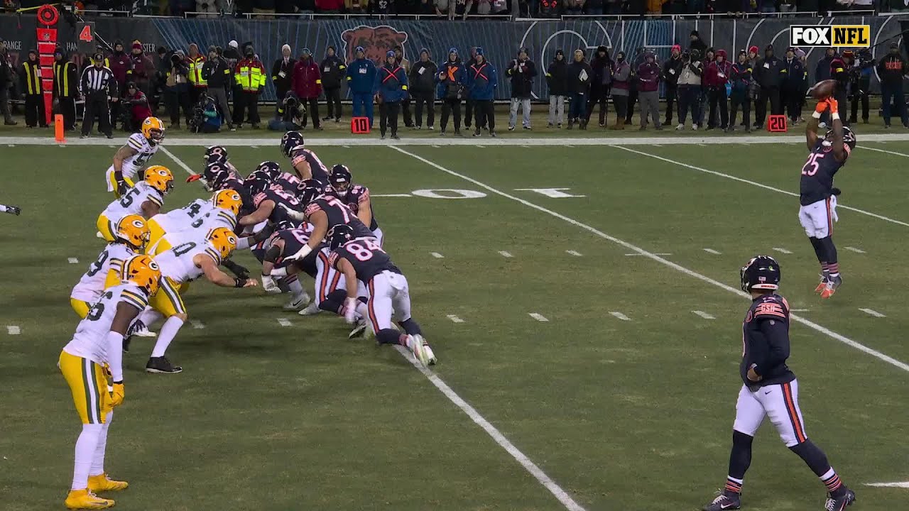 Trick play nearly turns into a disaster