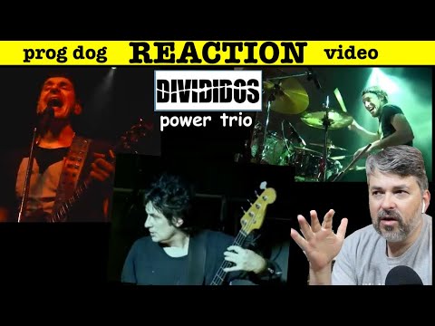 Composer's Listen: Divididos [2 songs Live] (reaction ep. 592)
