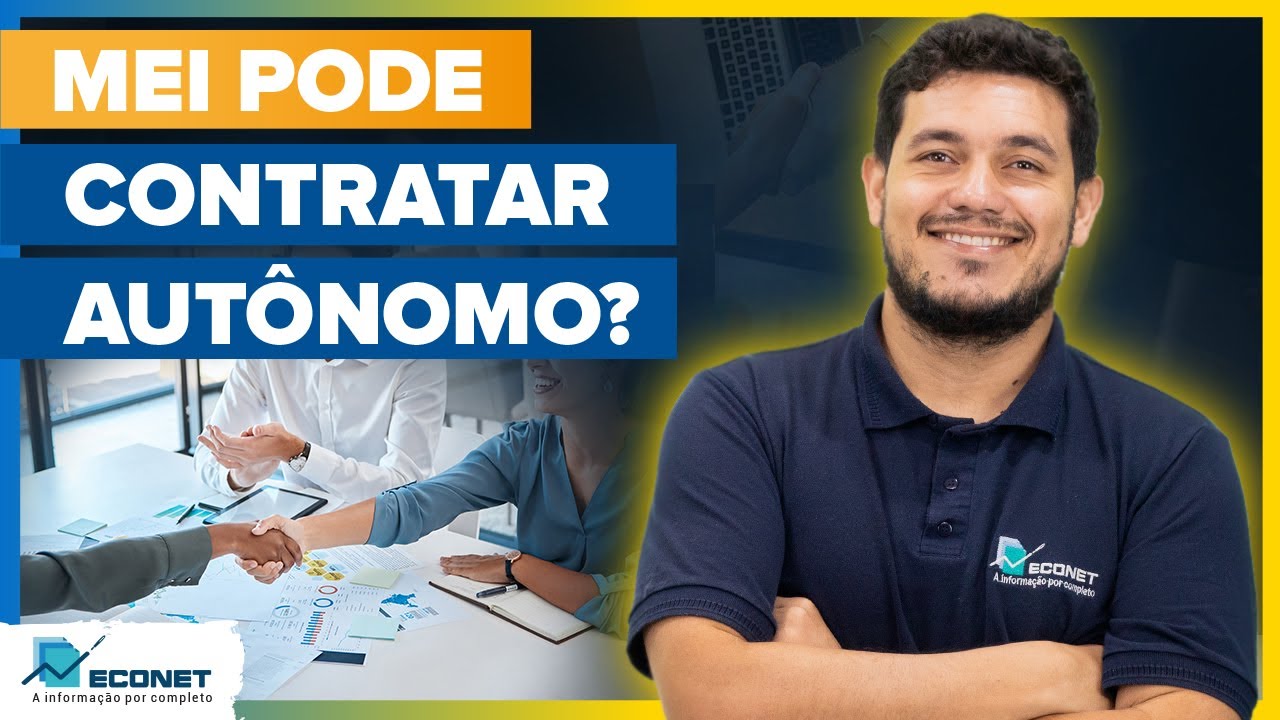 MEI PODE CONTRATAR AUTÔNOMO? | Saiba tudo sobre isso