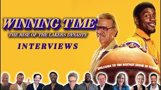 The Cast of 'Winning Time' on the Legacy of the Los Angeles Lakers video