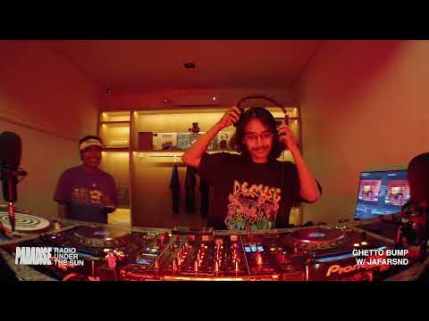 GHETTO BUMP W/JAFARSND | @ puts-radio | 27.10.25