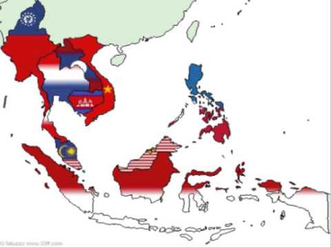 Lagu Kebangsaan Asean : The ASEAN Way