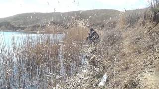 Река кура ставропольский край рыбалка