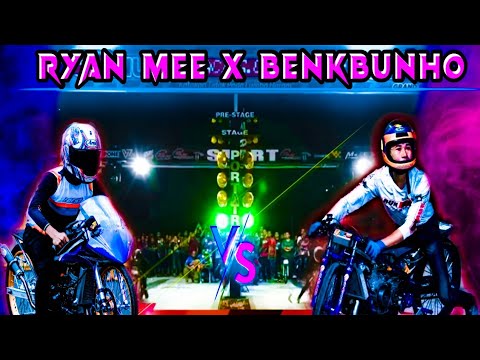 Tekno Tuner dan Airnon‼️Perdana Seting Motor 1000meter