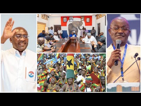 Kennedy agyapong leaving NPP? Bawumia caught lying God? Ghanaians react😂