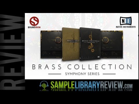 Review Symphony Series Brass Soundiron Native Instruments