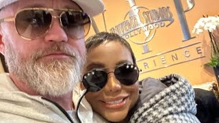 Tamar Back With Ex Jeremy After Tommie and Chrisean Rock Drama