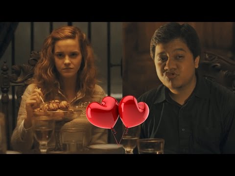 After Effects Series - Dinner with EMMA WATSON! #UltraSingle