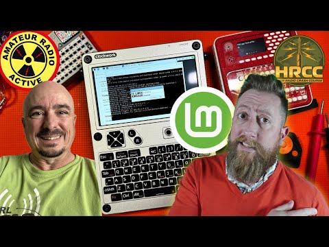 Get Started EASY With Linux for Ham Radio #73Linux