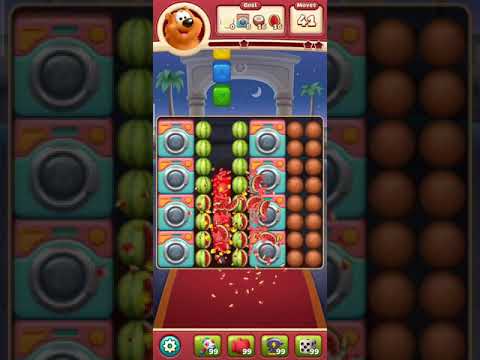 Toon Blast level 3438