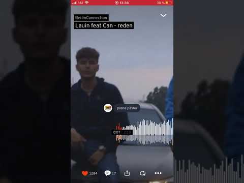 Reden- Pashanim und Lauin