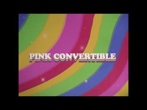 Video thumbnail for Pink Convertible