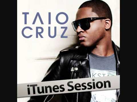 Taio Cruz - Come On Girl (iTunes Session)