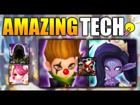 This Lushen Team Completely Shocked Me How Good It Was | Summoners War