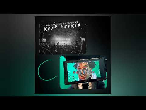 GoodDayRay Ft Dthang Gz & Zy Balmain (Keep Geekin X MIKE TYSON Clean Version From DJ-TAURUS)