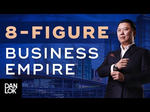 7 Powerful Lessons I Learned Building An 8-Figure Business Empire - Dan Lok's SociaLIGHT Keynote