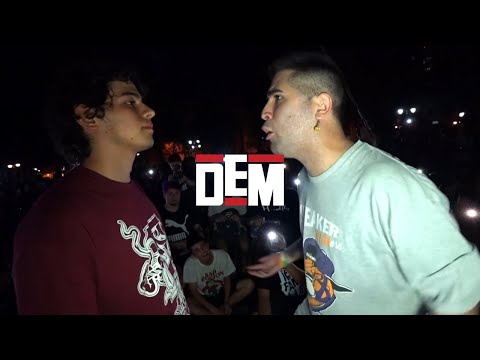 WOLF 🇦🇷 vs. ESEZETA: FINAL - DEM Fecha III 2019