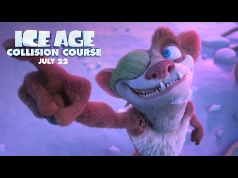 Ice Age: Collision Course (Viral Video 'Figaro Sing-a-Long')