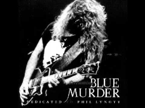 Save My Love - Blue Murder