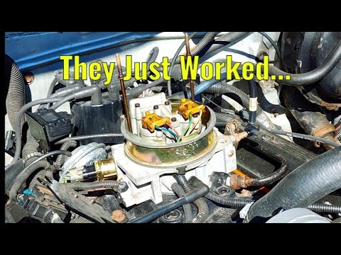 GM's Throttle Body Injection Was Bulletproof!