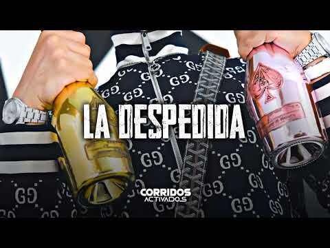 Julián Mercado Ft Grupo H-100 - La Despedida (Corridos 2022)