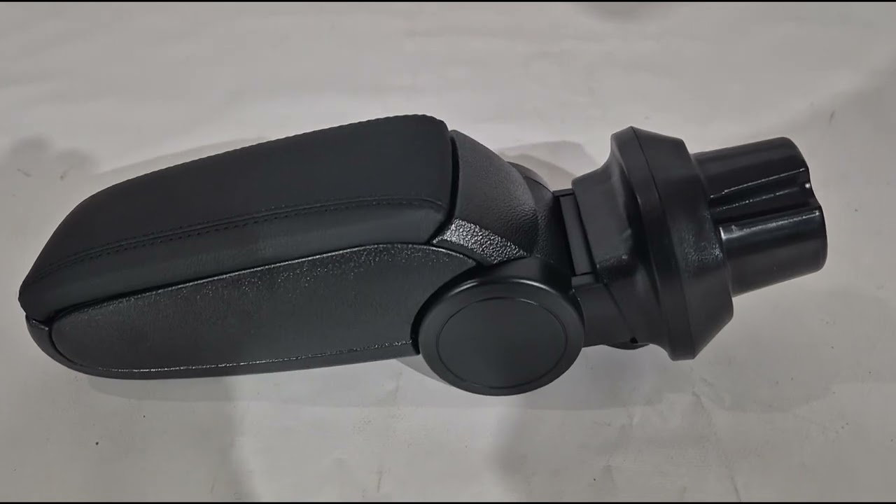 Mini Cooper R56/57 2006–2014 Niken Luxury armsteun Video 1
