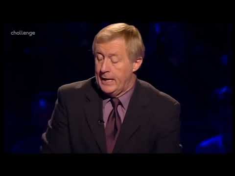 Who Wants to Be a Millionaire UK   Greatest Phone a Friend ever! high quality