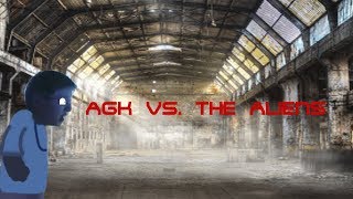 The Angry German Kid Episode 28: AGK vs. The Aliens