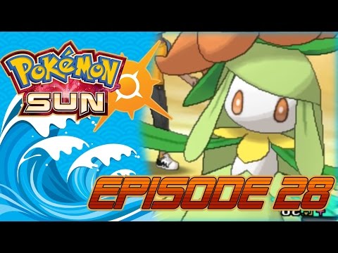 LADDER UP EPISODE 28 - Pokemon Sun and Moon VGC Wifi Battles